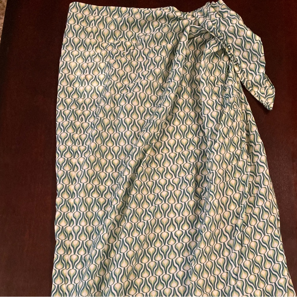 Small Onia 100% Cotton Chiffon Beach Pareo (swim cover up) NWT